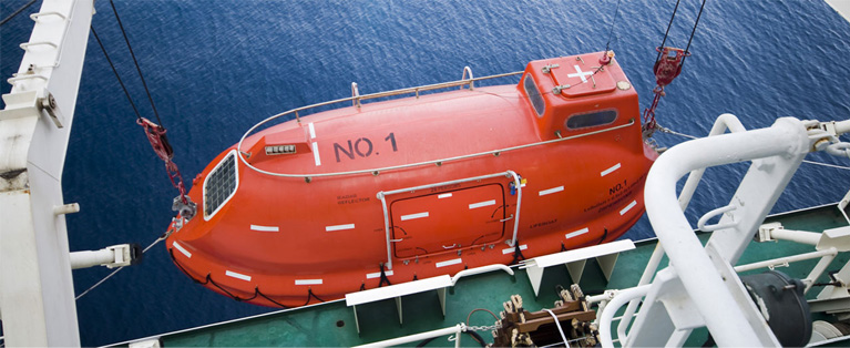 Lifeboat Services